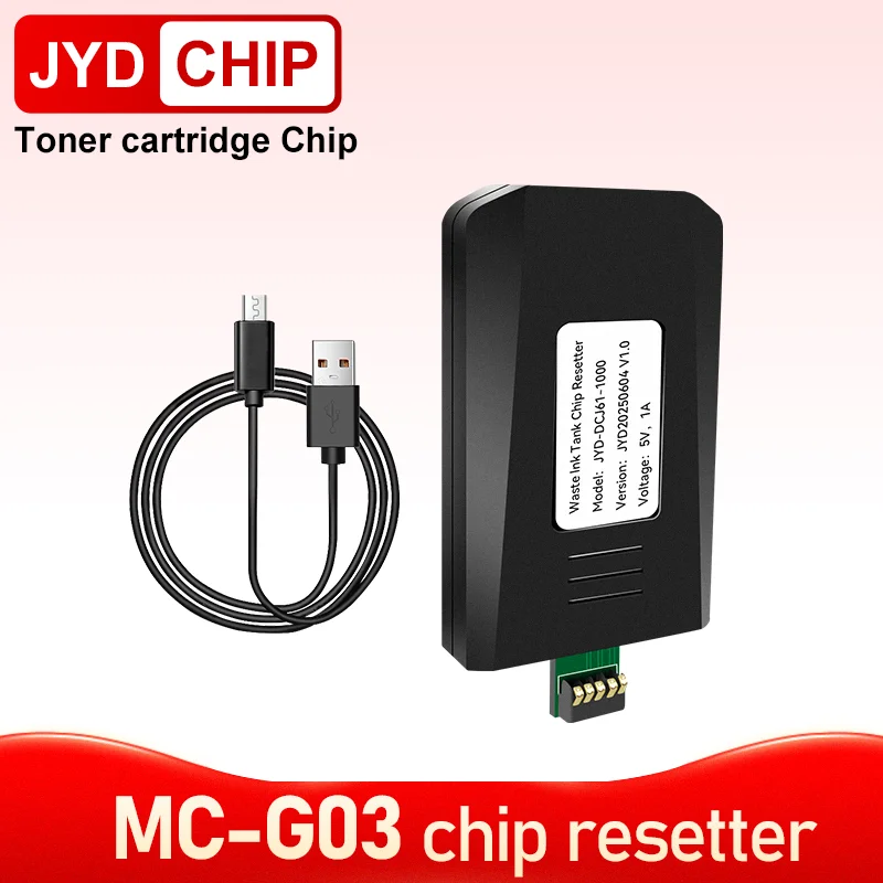 Mc-G03 Блок для ухода за чернилами, устройство сброса чипа для Canon MAXIFY MegaTank GX3050 GX3040 GX4050 GX4040 GX4020 GX3020
Mc-G03 Блок для ухода за чернилами, устройство сброса чипа для Canon MAXIFY MegaTank GX3050 GX3040 GX4050 GX4040 GX4020 GX3020