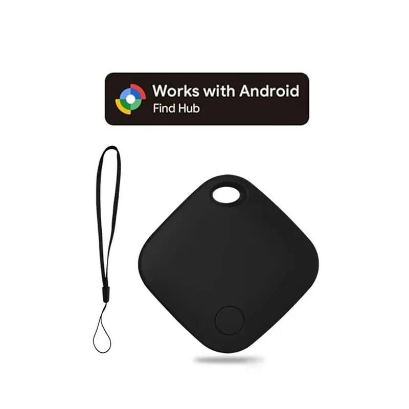 Air Tags for Android Bluetooth Tracker Works with Google's Find Hub App Smart Tag Item Locator Finder for Keys Luggage Bags 
Air Tags for Android Bluetooth Tracker Works with Google's Find Hub App Smart Tag Item Locator Finder for Keys Luggage Bags