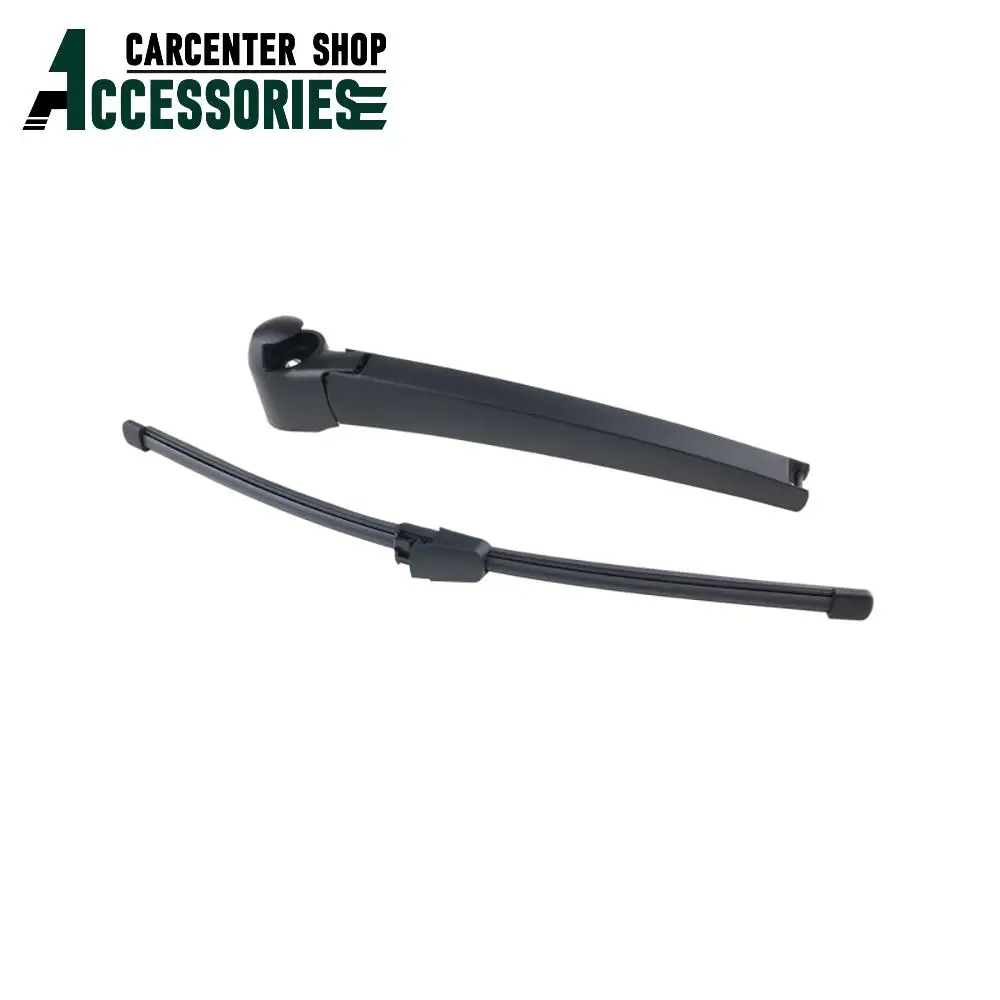 Rear Windshield Wiper Arm And Blade for Volkswagen VW Golf 2005 2006 2007 2008 2009 6Q6955707C
Rear Windshield Wiper Arm And Blade for Volkswagen VW Golf 2005 2006 2007 2008 2009 6Q6955707C