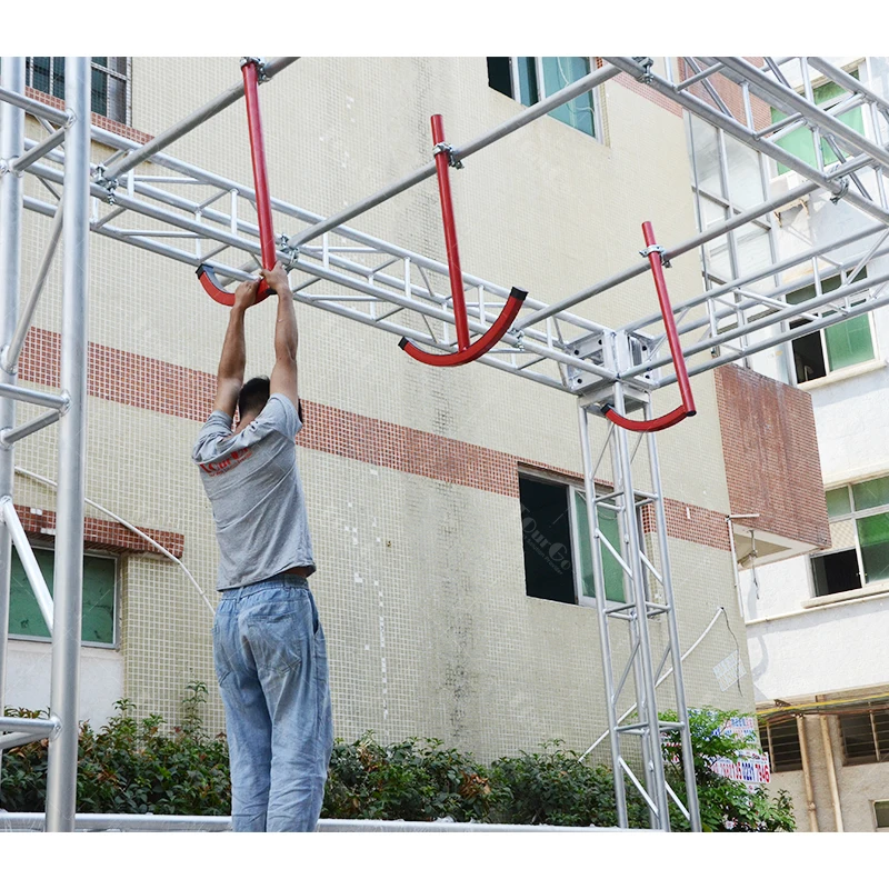 Teenage Adult Playground Amusement Park Aerial Leap Challenge Obstacle Sky Hook Backyard Gym Ninja Warrior Obstacles Course
Teenage Adult Playground Amusement Park Aerial Leap Challenge Obstacle Sky Hook Backyard Gym Ninja Warrior Obstacles Course