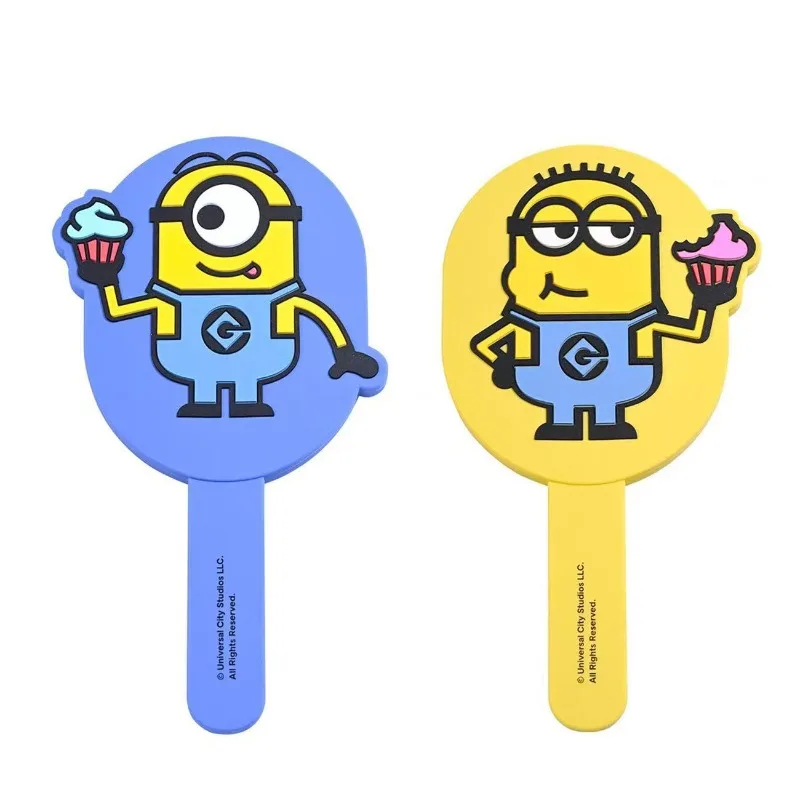 Cartoon Minions Handheld Mirror Small Portable Makeup Mirror Cute Travel Portable Makeup Mirror Boys and Girls Christmas Gifts
Cartoon Minions Handheld Mirror Small Portable Makeup Mirror Cute Travel Portable Makeup Mirror Boys and Girls Christmas Gifts