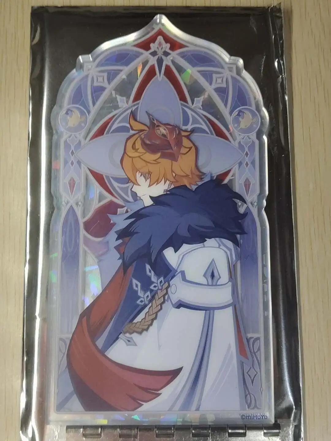 2025 New Arrival In Stock Genshin Impact Fatui Stand Frost Flame Series Combinable Light-Diffusing Acrylic
2025 New Arrival In Stock Genshin Impact Fatui Stand Frost Flame Series Combinable Light-Diffusing Acrylic 