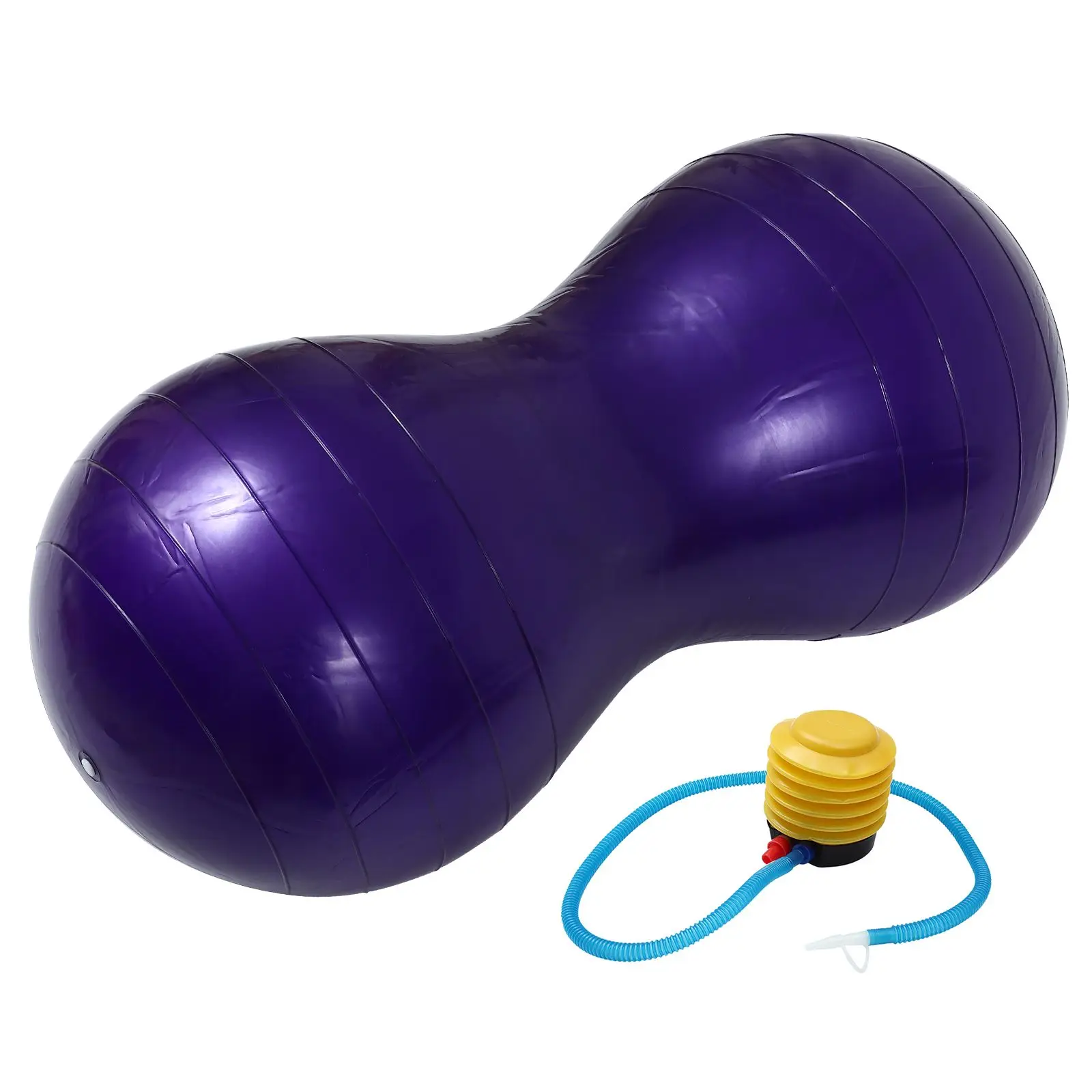 Yoga Massage Premium PVC Sturdy Elastic Environmental Thicken Strong Capacity Brightly Colored Inflator Portable
Yoga Massage Premium PVC Sturdy Elastic Environmental Thicken Strong Capacity Brightly Colored Inflator Portable