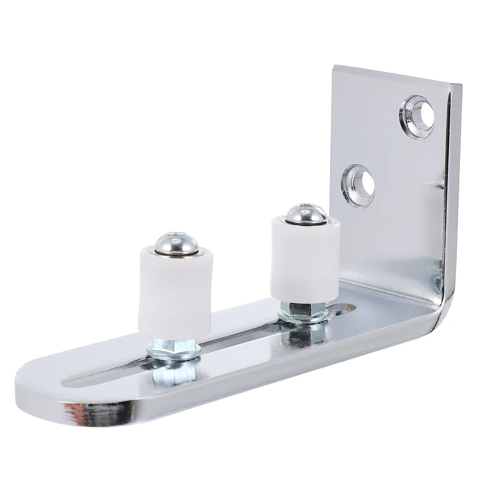 1Pcs Barn Door Floor Guide Adjustable Stay Roller with Grooved Base Protects Floor No Drilling Required Sliding Door Bottom
1Pcs Barn Door Floor Guide Adjustable Stay Roller with Grooved Base Protects Floor No Drilling Required Sliding Door Bottom