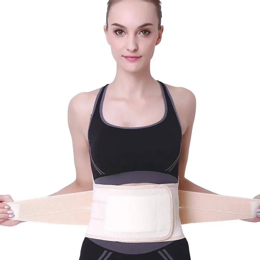 Waist Trimmer Belt-Postpartum Postnatal Recoery Support Girdle Belt Pregnancy After Birth Slimming Belt Women Waist Back Band
Waist Trimmer Belt-Postpartum Postnatal Recoery Support Girdle Belt Pregnancy After Birth Slimming Belt Women Waist Back Band