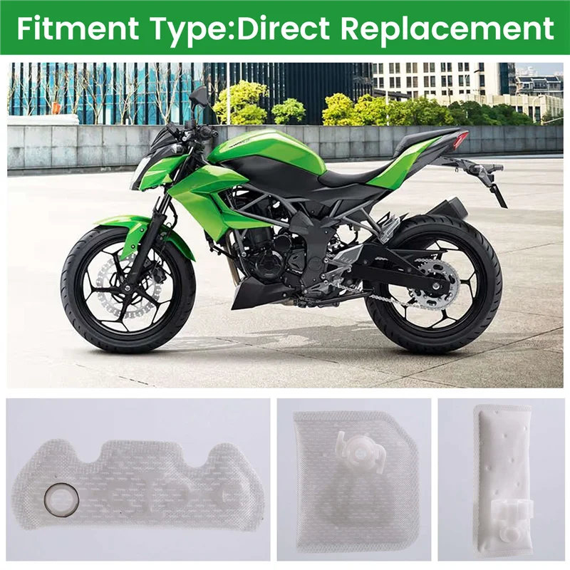 49040-0026 Motorcycle Electric Fuel Pump Kit For Kawasaki BR125 BR250 ER400 ER650 KX250FSC300 15100-45G02 15100-45G00
49040-0026 Motorcycle Electric Fuel Pump Kit For Kawasaki BR125 BR250 ER400 ER650 KX250FSC300 15100-45G02 15100-45G00