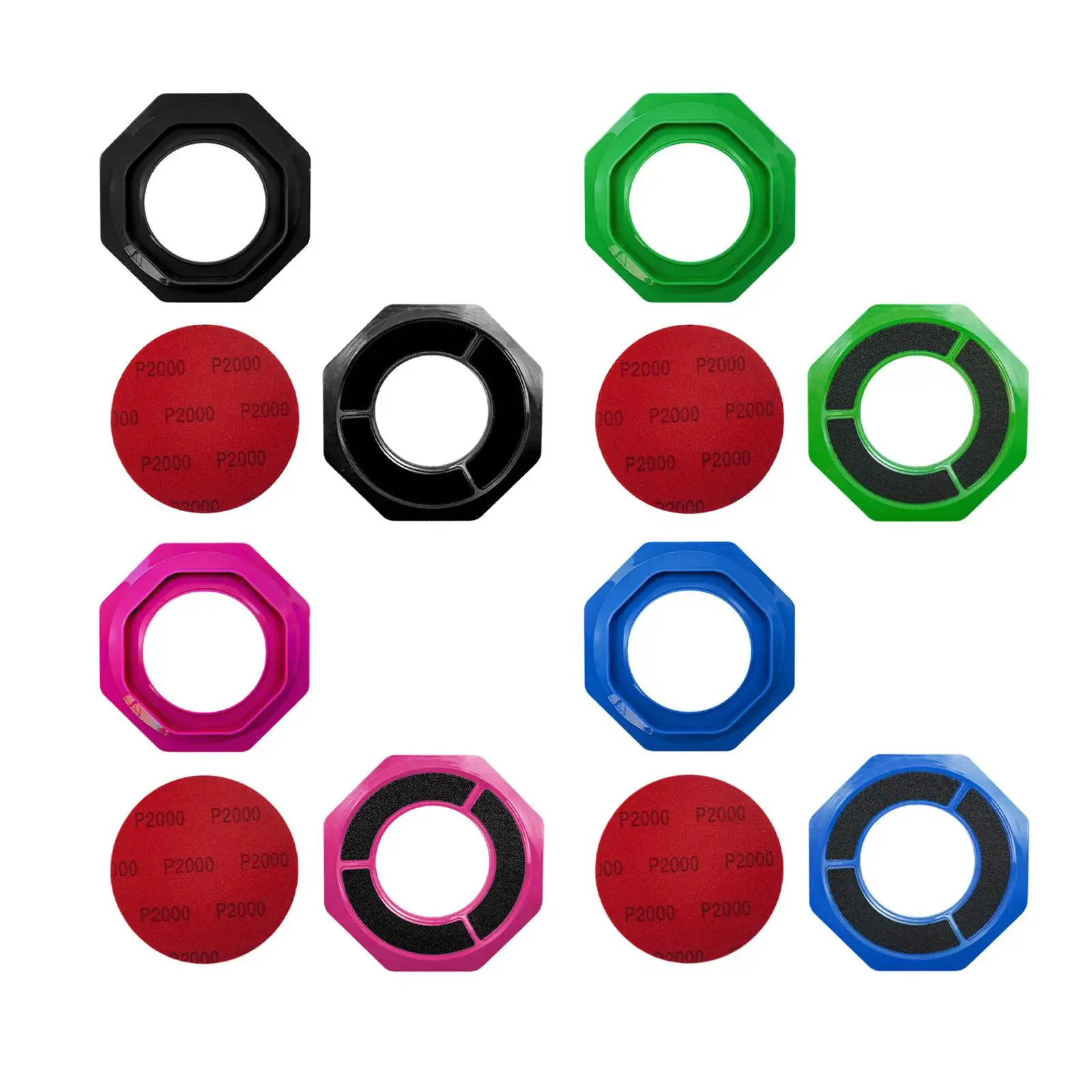 Compact Surface Maintenance Ball Base Versatile Sanding Pad Holder Effective Organizer Accessories for Bowling Ball Repair
Compact Surface Maintenance Ball Base Versatile Sanding Pad Holder Effective Organizer Accessories for Bowling Ball Repair
