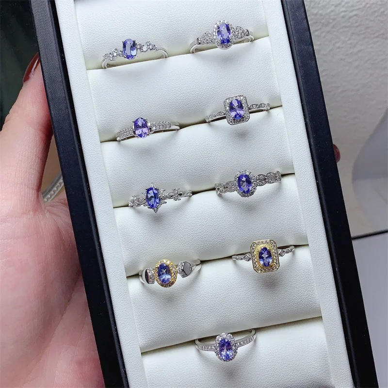 Original 925 Sterling Silver Natural Amethyst Sapphire Topaz Garnet Wedding Ring for Women Christmas Gift with Certificate
Original 925 Sterling Silver Natural Amethyst Sapphire Topaz Garnet Wedding Ring for Women Christmas Gift with Certificate