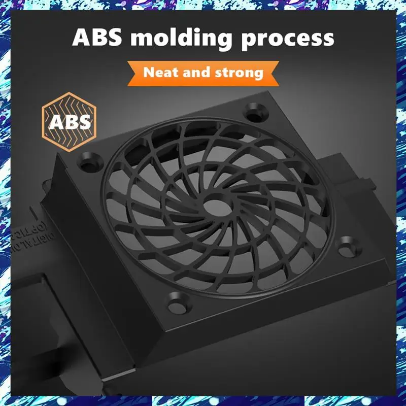 CEA Fan Bracket For Ps2 Cooling Fan For PS2 Noctua Fan Kit Cooling Fan For PS2 (Bracket+Fan)
CEA Fan Bracket For Ps2 Cooling Fan For PS2 Noctua Fan Kit Cooling Fan For PS2 (Bracket+Fan)