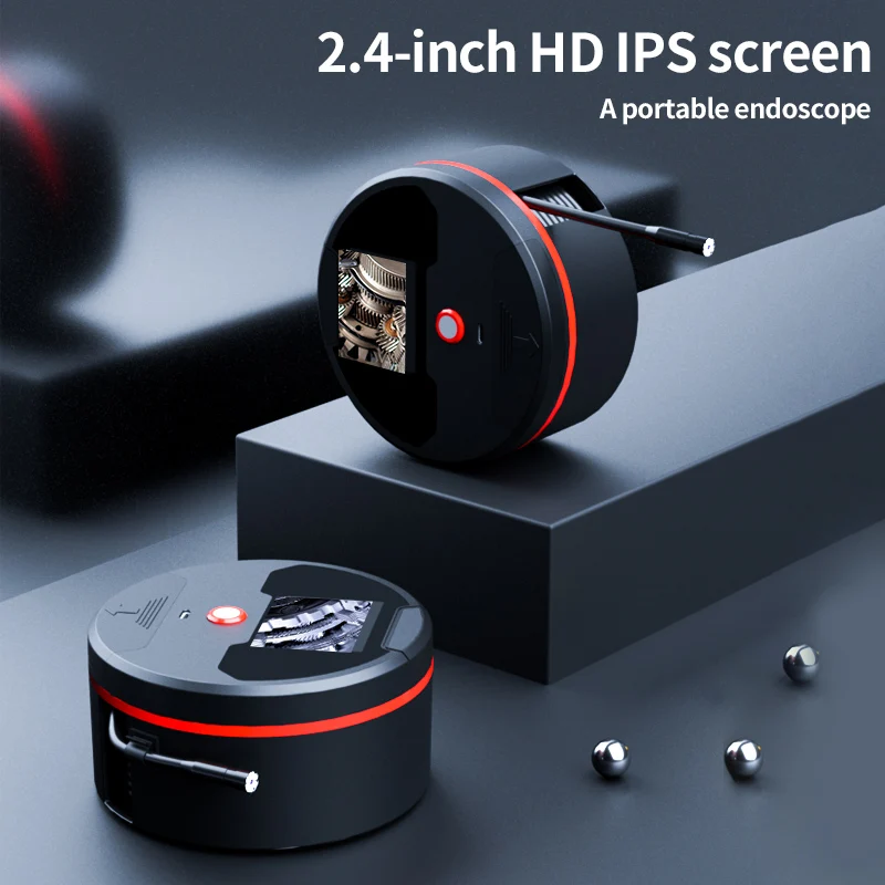 DDCAMERA промышленная эндоскопическая камера 8 мм 1080P HD стираемый ЖК-бороскоп с 2,4-дюймовой ручной камерой для осмотра канализационных труб
DDCAMERA промышленная эндоскопическая камера 8 мм 1080P HD стираемый ЖК-бороскоп с 2,4-дюймовой ручной камерой для осмотра канализационных труб