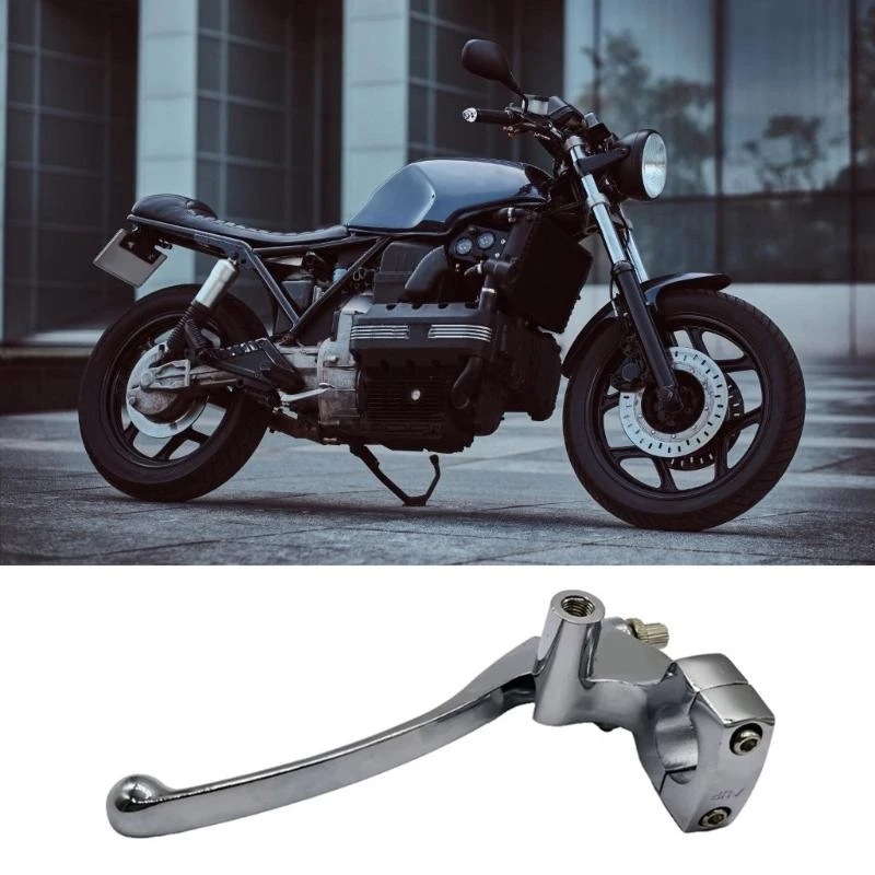 Motorcycle Brake Clutches Lever Aluminum Adjustable Motorcycle Main Cylinder Clutches Brake Levers for Modification X37F
Motorcycle Brake Clutches Lever Aluminum Adjustable Motorcycle Main Cylinder Clutches Brake Levers for Modification X37F
