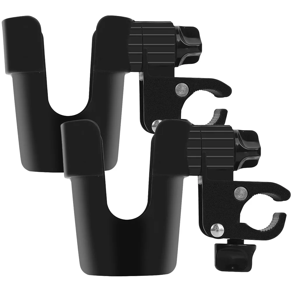 2pcs Universal Bike Water Bottle Holder Stroller Cup Holder Adjustable Clip On Handlebar Fits Most Cups Milk Bottles
2pcs Universal Bike Water Bottle Holder Stroller Cup Holder Adjustable Clip On Handlebar Fits Most Cups Milk Bottles
