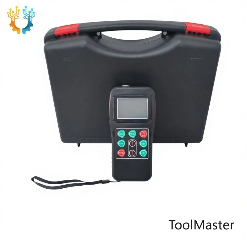 【2026】 Material Thickness Measurement Meter Paint Coating Powder Coating Metal Glass And Plastic Ultrasonic Thickness Gauge
【2026】 Material Thickness Measurement Meter Paint Coating Powder Coating Metal Glass And Plastic Ultrasonic Thickness Gauge