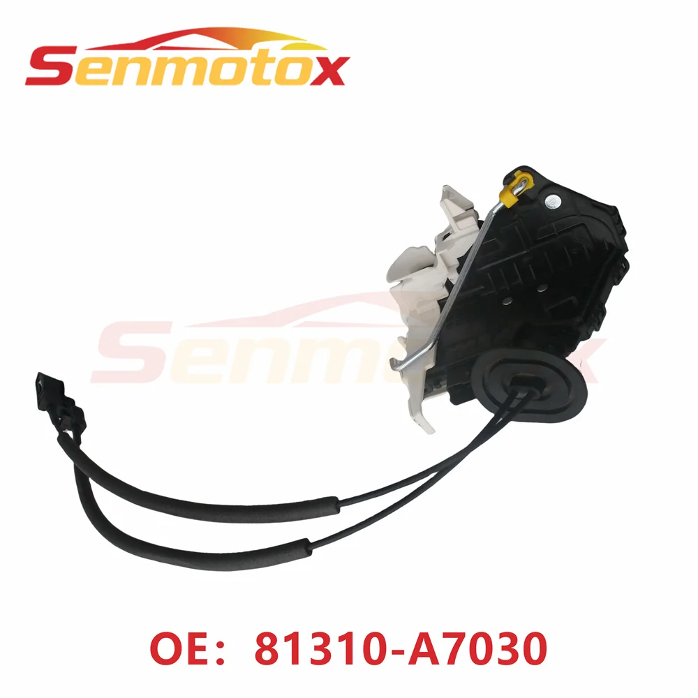 81310-A7030 Front Left Door Lock Latch Actuator For Hyundai Kia K3 Forte YD Cerato 2012-2016 2013 2014 2015 Auto 81310A7030
81310-A7030 Front Left Door Lock Latch Actuator For Hyundai Kia K3 Forte YD Cerato 2012-2016 2013 2014 2015 Auto 81310A7030