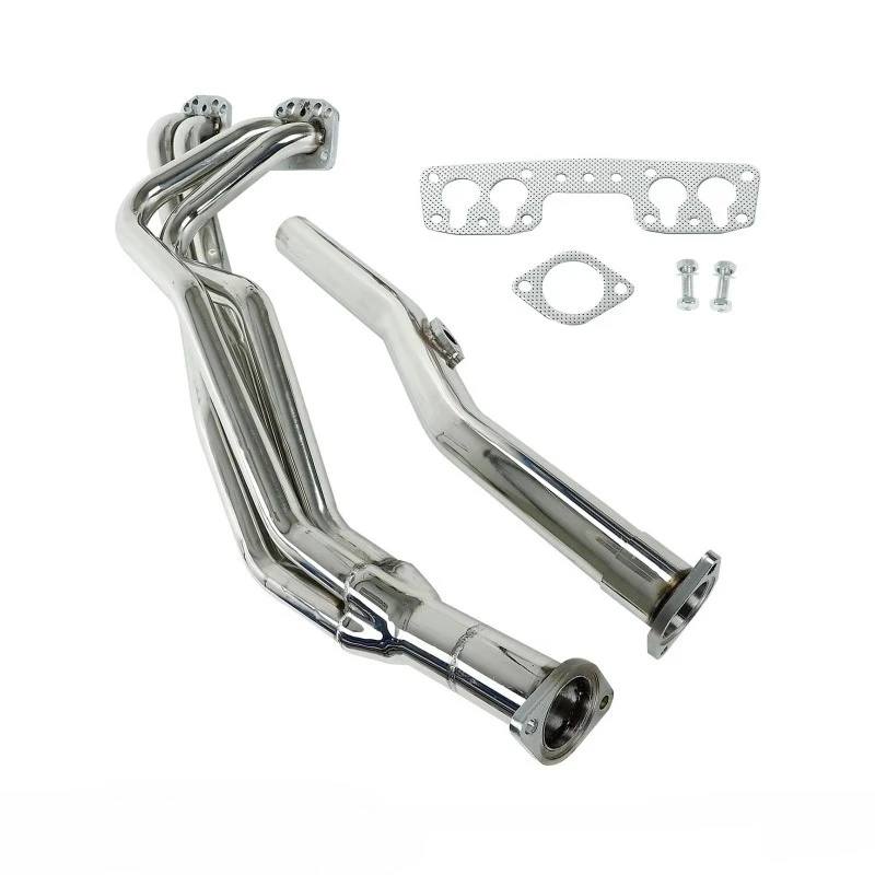 SXLL 75-80 Pickup 75-83 2.2l EH28951 New Exhaust Pipe Stainless Steel for Racing Manifold Header Falling Pipe
SXLL 75-80 Pickup 75-83 2.2l EH28951 New Exhaust Pipe Stainless Steel for Racing Manifold Header Falling Pipe