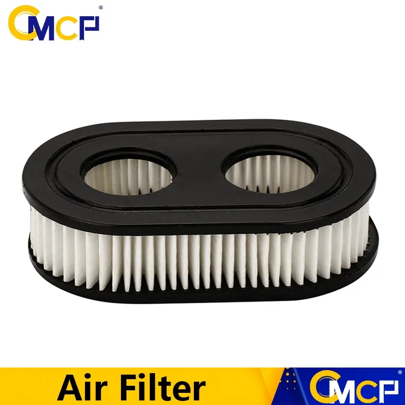 CMCP 5pcs Air Filter for Briggs & Stratton 798452 593260 4247 5432 5432K 910 OHV 140 cc 500-550 Push Mower Air Filter Cleacer
CMCP 5pcs Air Filter for Briggs & Stratton 798452 593260 4247 5432 5432K 910 OHV 140 cc 500-550 Push Mower Air Filter Cleacer