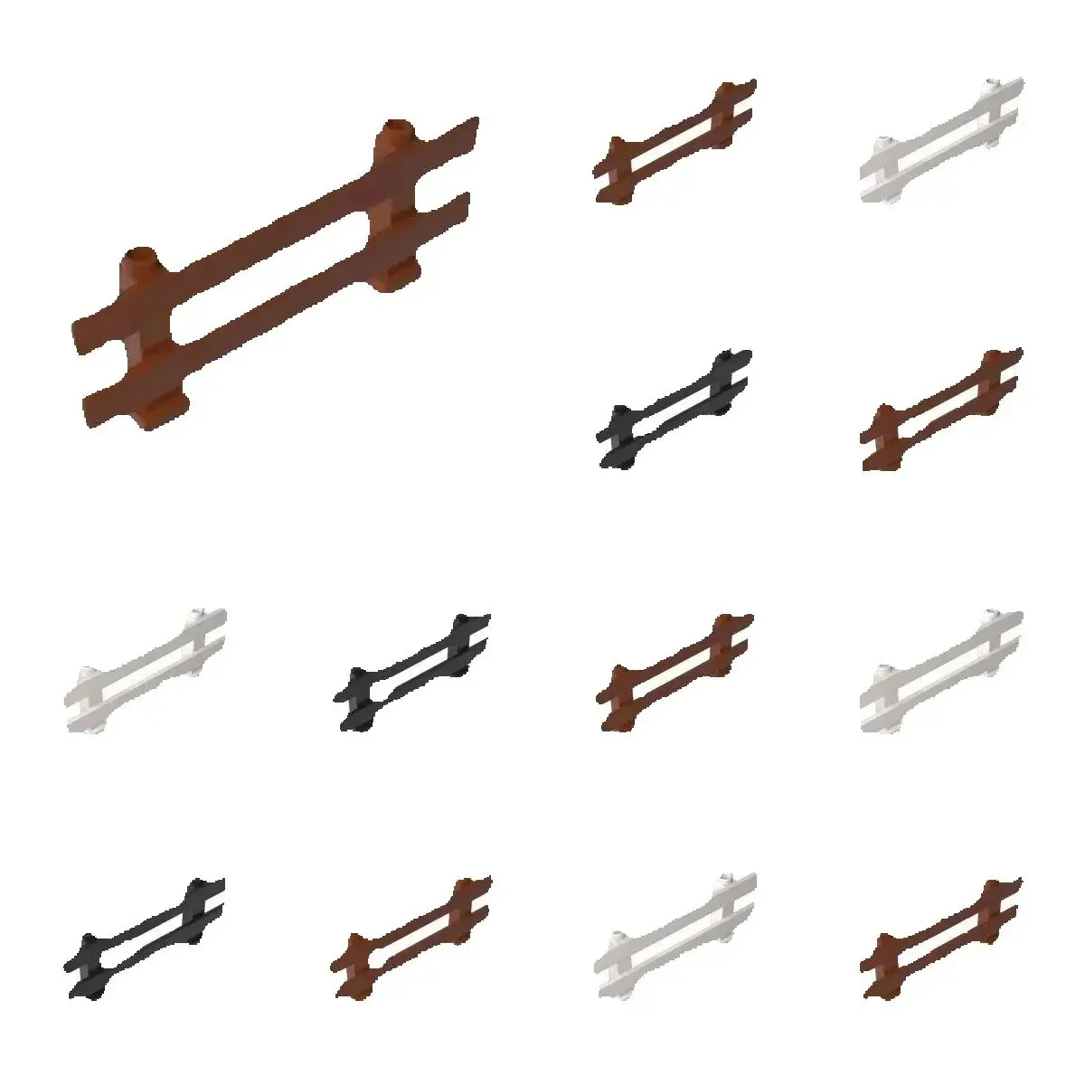 10 шт. 6079 кирпичи для забора 1x8x2 2/3, детали в сборе, образовательный подарок, комплект строительных блоков, игрушка для мозга для детей и взрослых
10 шт. 6079 кирпичи для забора 1x8x2 2/3, детали в сборе, образовательный подарок, комплект строительных блоков, игрушка для мозга для детей и взрослых