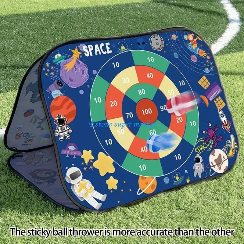 090B Outdoor Bean Bag Toss Catching Game Toy Hand Eye Coordination Balance Sport Toy
090B Outdoor Bean Bag Toss Catching Game Toy Hand Eye Coordination Balance Sport Toy