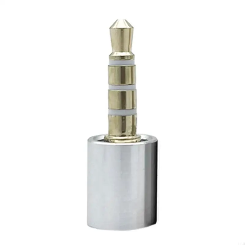 2025 New Universal 3.5mm Sound Muffler Easy Installation for Library Meetings Home Office
2025 New Universal 3.5mm Sound Muffler Easy Installation for Library Meetings Home Office