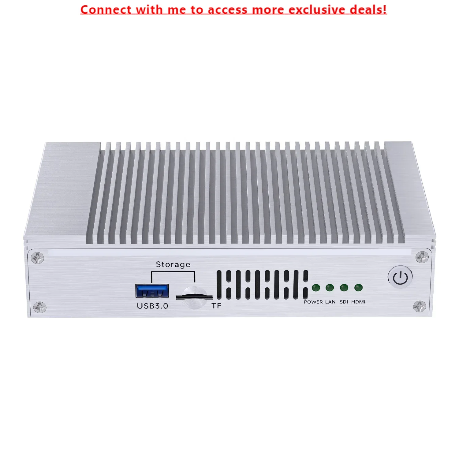 Custom Made 4K60 12G SDI StandAlone Endoscope 2 Channel 4K Switchable RTMP HDMI Encoder Capture Card Box Digital Video Recorder
Custom Made 4K60 12G SDI StandAlone Endoscope 2 Channel 4K Switchable RTMP HDMI Encoder Capture Card Box Digital Video Recorder