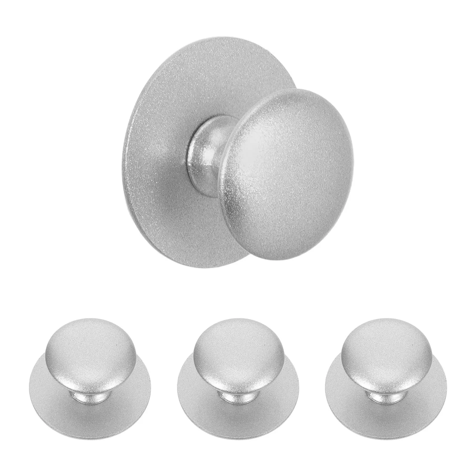 4Pcs Stainless Steel Self Stick Shower Grab Bars Adhesive Bathroom Safety Handles Stick Knobs for Rv Sliding Doors Knobs
4Pcs Stainless Steel Self Stick Shower Grab Bars Adhesive Bathroom Safety Handles Stick Knobs for Rv Sliding Doors Knobs