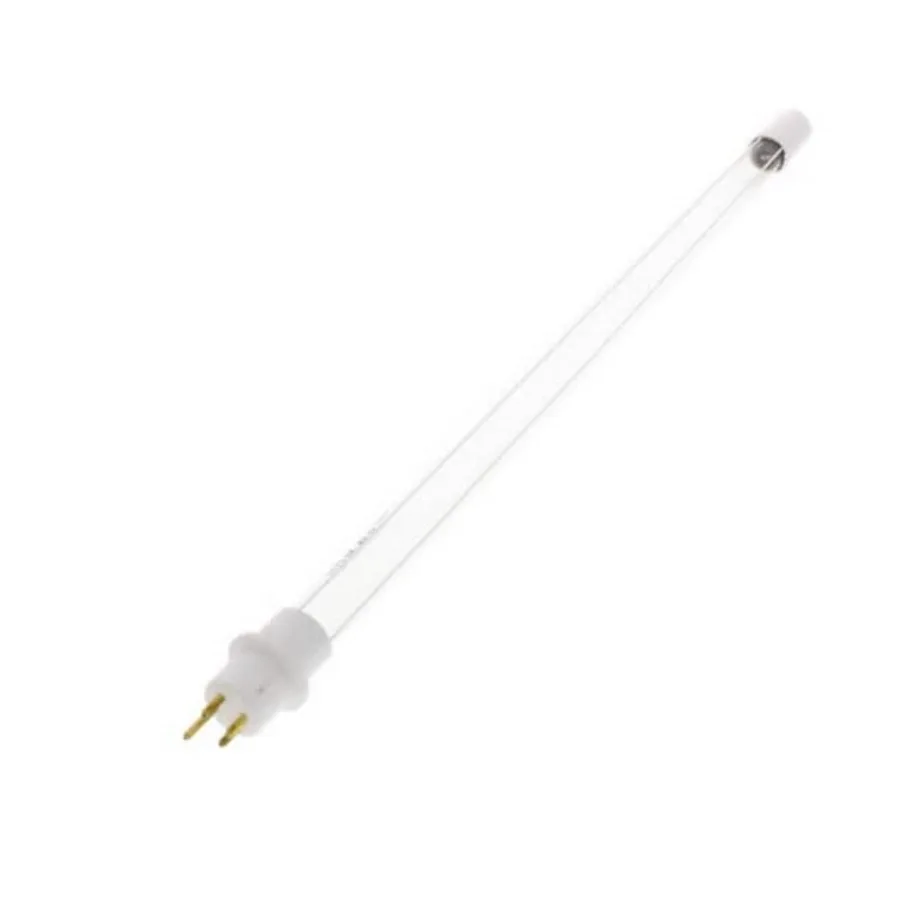 Replacement Bulb for UV-AIRE UV-16/120, UV-16 16 Inch UV-C Lamp 4-Pin One End, One Long Pin High Performance Designed in USA
Replacement Bulb for UV-AIRE UV-16/120, UV-16 16 Inch UV-C Lamp 4-Pin One End, One Long Pin High Performance Designed in USA