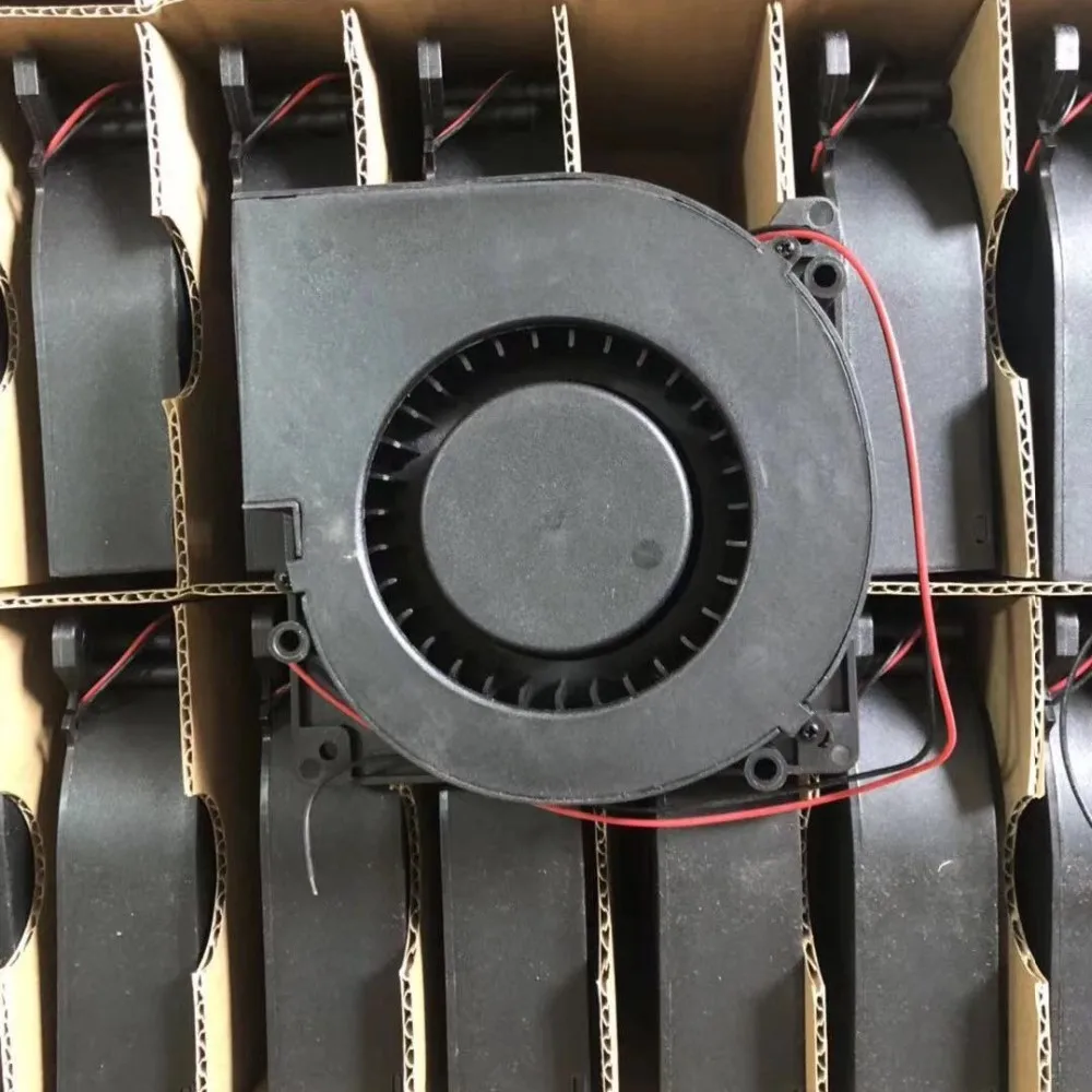 DC Blower Fans for ADDA AD2524US 120mm 24V Turbo Fan | 80CFM Dual Ball Bearing Server/3D Printer Cooling
DC Blower Fans for ADDA AD2524US 120mm 24V Turbo Fan | 80CFM Dual Ball Bearing Server/3D Printer Cooling