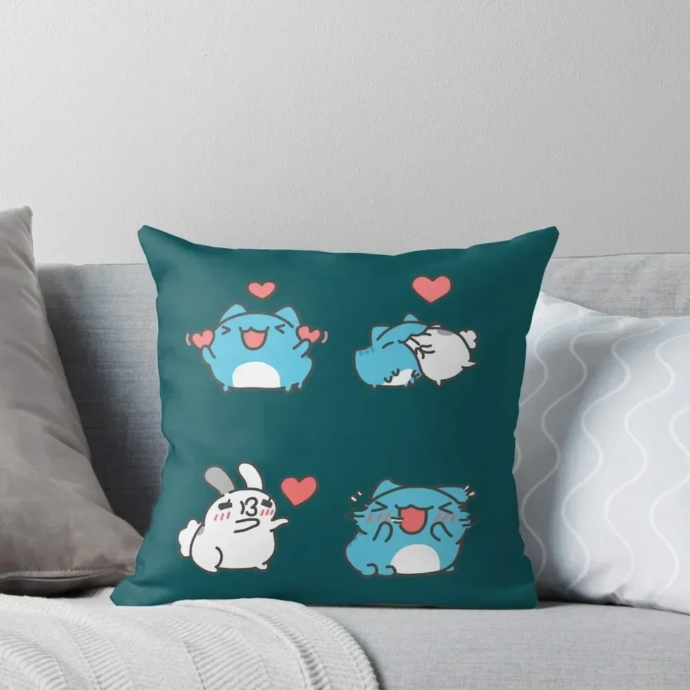 Bugcat Capoo Throw Pillow home decor items pillow cover luxury Custom Cushion Photo Rectangular Cushion Cover pillow
Bugcat Capoo Throw Pillow home decor items pillow cover luxury Custom Cushion Photo Rectangular Cushion Cover pillow