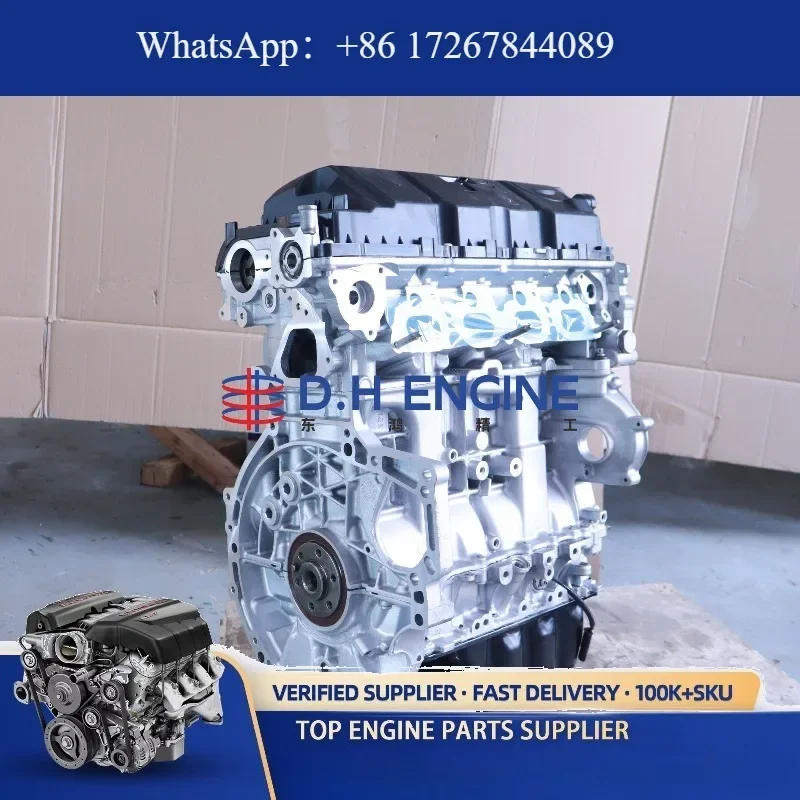 For N16B16A 1.6L Turbo Engine Assembly for 116i 118i Cooper R56 R60 Complete Remanufactured Motor
For N16B16A 1.6L Turbo Engine Assembly for 116i 118i Cooper R56 R60 Complete Remanufactured Motor