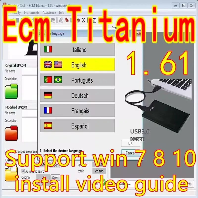 VAG-COM OBD2 UPDATE SOFTWARE Scanner HEX V2 USB Interface FOR VW AUDI Skoda Seat Unlimited VINs Atmega162 Multilingual VCDS
VAG-COM OBD2 UPDATE SOFTWARE Scanner HEX V2 USB Interface FOR VW AUDI Skoda Seat Unlimited VINs Atmega162 Multilingual VCDS
