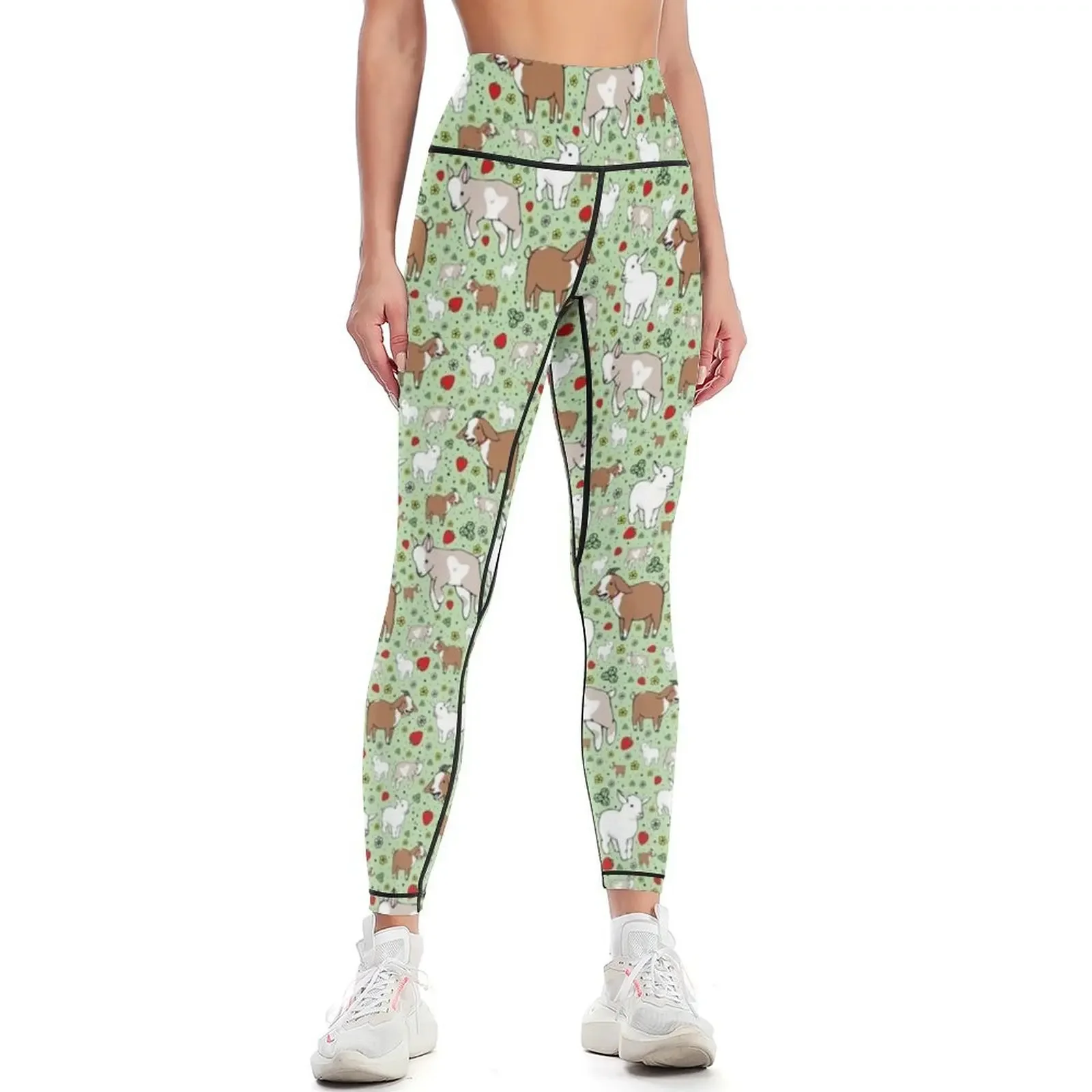 Goats Leggings Sportswear woman gym push up legging for fitness gym top Womens Leggings
Goats Leggings Sportswear woman gym push up legging for fitness gym top Womens Leggings