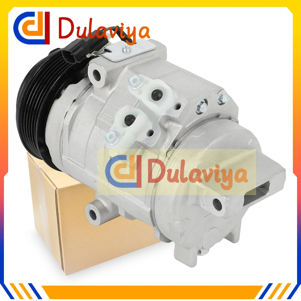 Air Conditioning Compressor For Mazda CX-9 3.7L 07-15 TD15-61-450A TD1561450A 447190-7011 447190-7012 447260-6280 447260-6281
Air Conditioning Compressor For Mazda CX-9 3.7L 07-15 TD15-61-450A TD1561450A 447190-7011 447190-7012 447260-6280 447260-6281