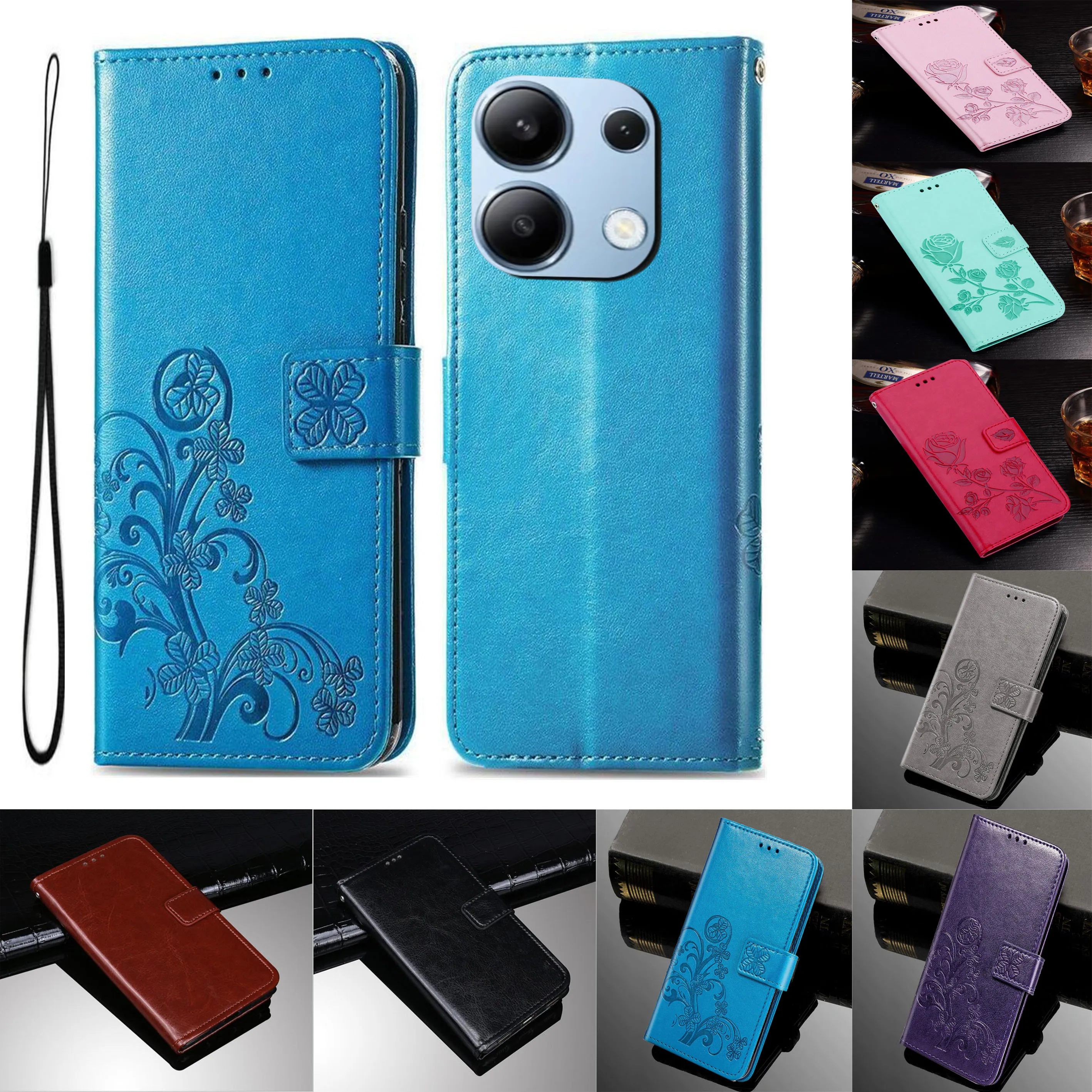 Wallet Flip Case For Xiaomi Redmi Note 14S 6.67 Protective ON RedmiNote 13 Pro 4G Note14S Coque Leather Phone Protective Bags
Wallet Flip Case For Xiaomi Redmi Note 14S 6.67 Protective ON RedmiNote 13 Pro 4G Note14S Coque Leather Phone Protective Bags