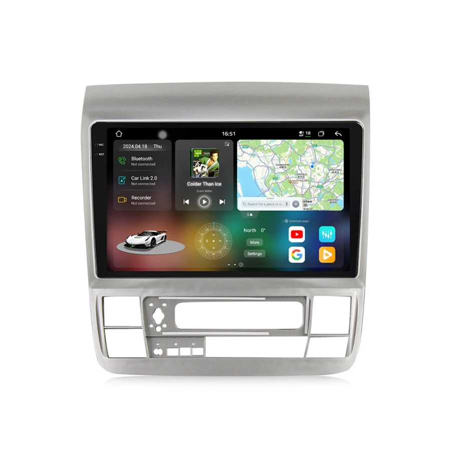 2000*1200 2K Android Car Radio 2din Car DVD Player With Amplifier DSP OBD2 Stereo Video Navigation GPS Alphard 2003-2007
2000*1200 2K Android Car Radio 2din Car DVD Player With Amplifier DSP OBD2 Stereo Video Navigation GPS Alphard 2003-2007