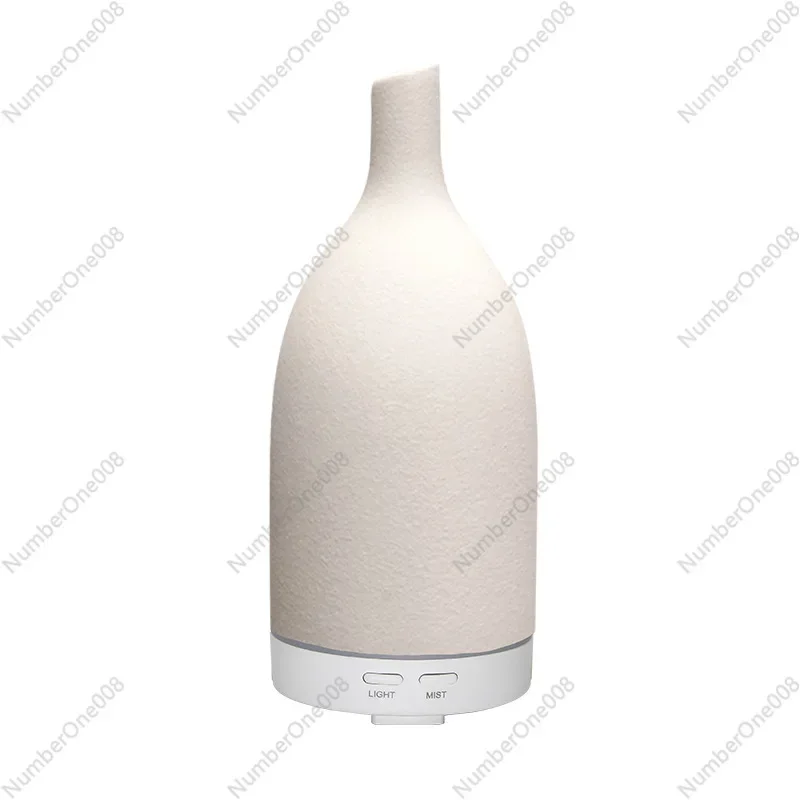 Ceramic Humidifier Night Light Atmosphere Cylindrical Long Mouth Home Humidifier Desktop Bedroom Home Air Humidifier
Ceramic Humidifier Night Light Atmosphere Cylindrical Long Mouth Home Humidifier Desktop Bedroom Home Air Humidifier