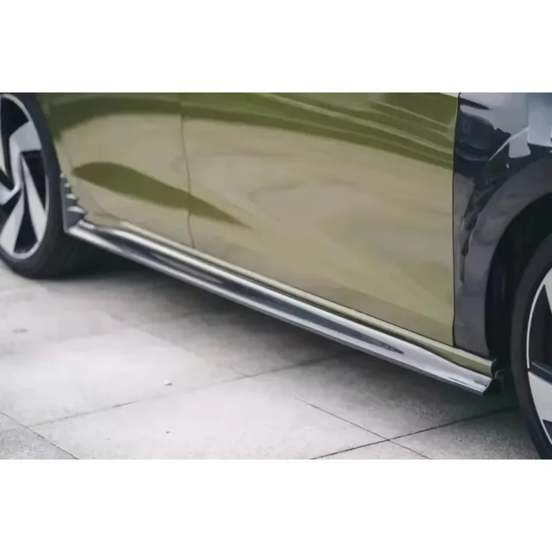 For Volkswagen Golf GTI 8th generation Dry Carbon Fiber Front Lip Rear Diffuser Side Skirt Trunk Spoiler Refits Body Kit 2019+
For Volkswagen Golf GTI 8th generation Dry Carbon Fiber Front Lip Rear Diffuser Side Skirt Trunk Spoiler Refits Body Kit 2019+
