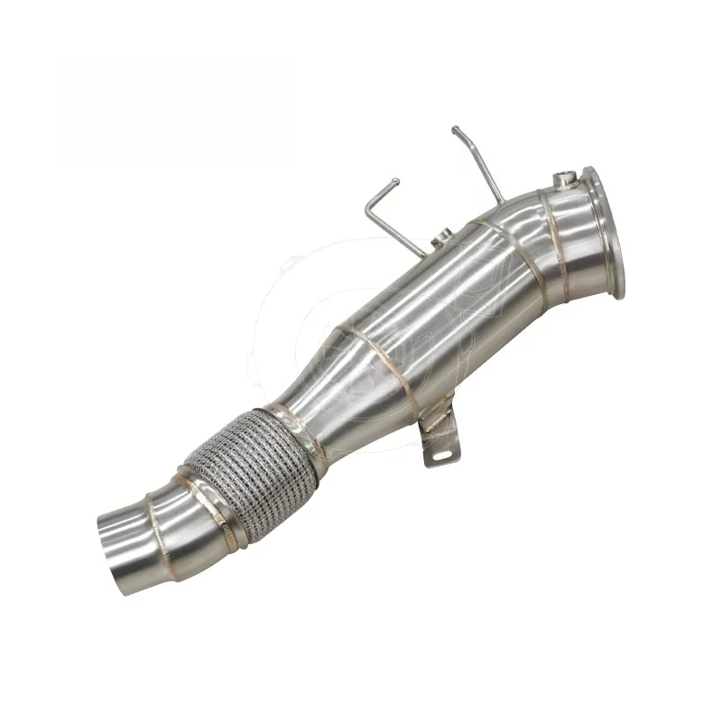 2024+ Latest Models for G20 G22 M340i M440i Gen 3 B58 Exhasut Downpipe 5inch
2024+ Latest Models for G20 G22 M340i M440i Gen 3 B58 Exhasut Downpipe 5inch