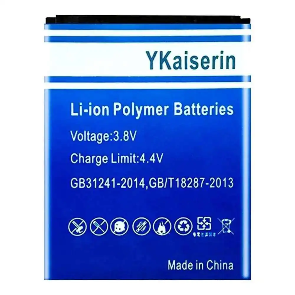 Good Low-Temperature Performance For Nokia 2.2 HQ510 WT130 3550Mah Environmentally Friendly Mobile Phone Battery
Good Low-Temperature Performance For Nokia 2.2 HQ510 WT130 3550Mah Environmentally Friendly Mobile Phone Battery