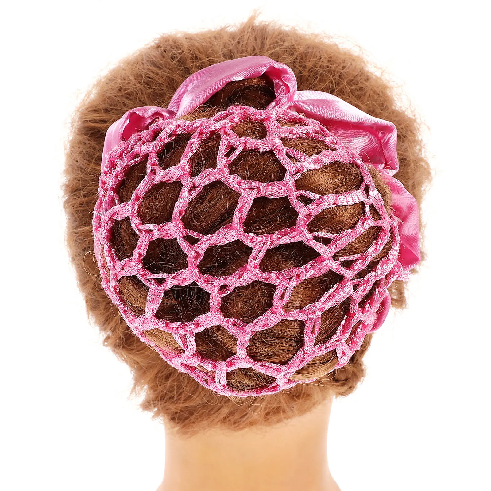 5Pcs Elastic Hairnets Premium Material Hair Bun Holder Hairnet for Dance Performance Work Use Snood Elastic Hairnet
5Pcs Elastic Hairnets Premium Material Hair Bun Holder Hairnet for Dance Performance Work Use Snood Elastic Hairnet