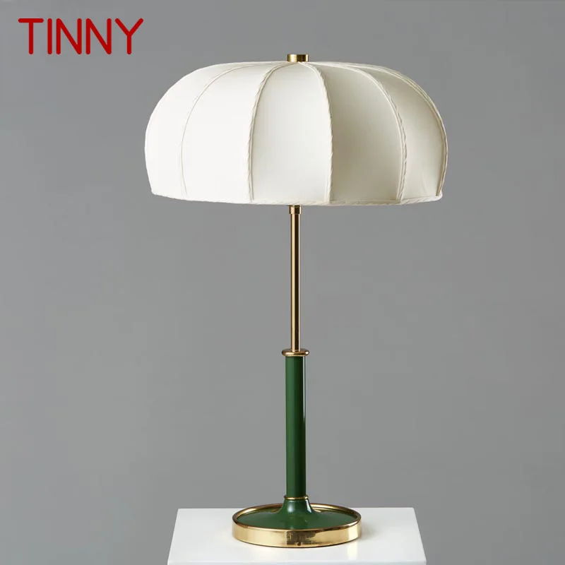 TINNY Contemporary Table Desk Lamp LED Creative Fashion Umbrella Type Light for Home Living Room Bedroom Bedside Decor
TINNY Contemporary Table Desk Lamp LED Creative Fashion Umbrella Type Light for Home Living Room Bedroom Bedside Decor