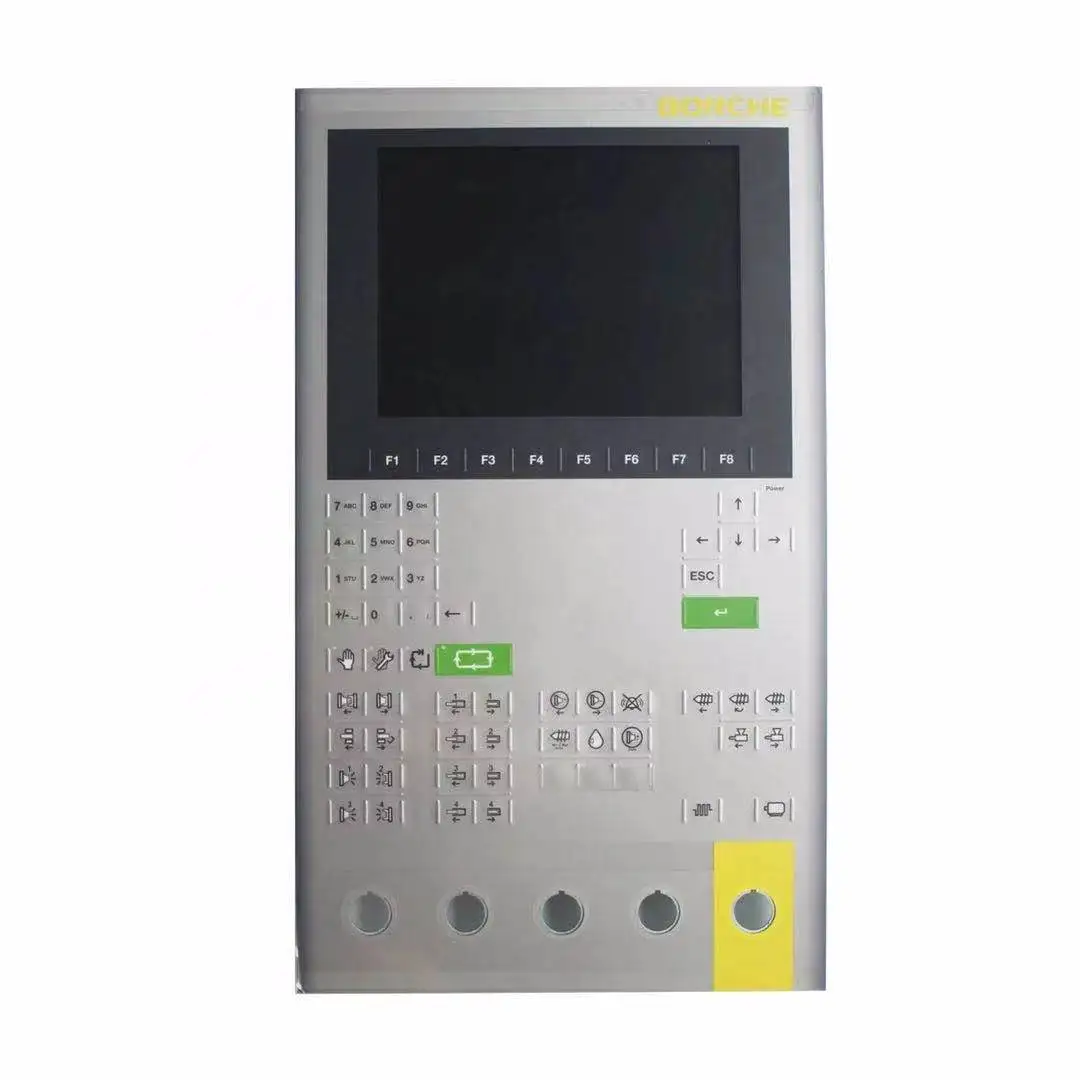 Gold seller KEBA Controller CP033/T With OP 341/P Panel ,KEBA I1075 Controller,KEBA Borche CP033 for Molding Machine
Gold seller KEBA Controller CP033/T With OP 341/P Panel ,KEBA I1075 Controller,KEBA Borche CP033 for Molding Machine