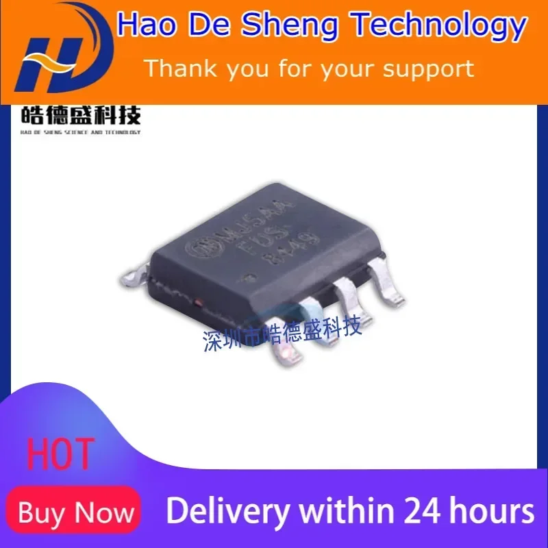 10 шт./лот FDS8449 SOP-8 40 В 7,6 А МОП-полевой транзистор новый оригинальный в наличии
10 шт./лот FDS8449 SOP-8 40 В 7,6 А МОП-полевой транзистор новый оригинальный в наличии