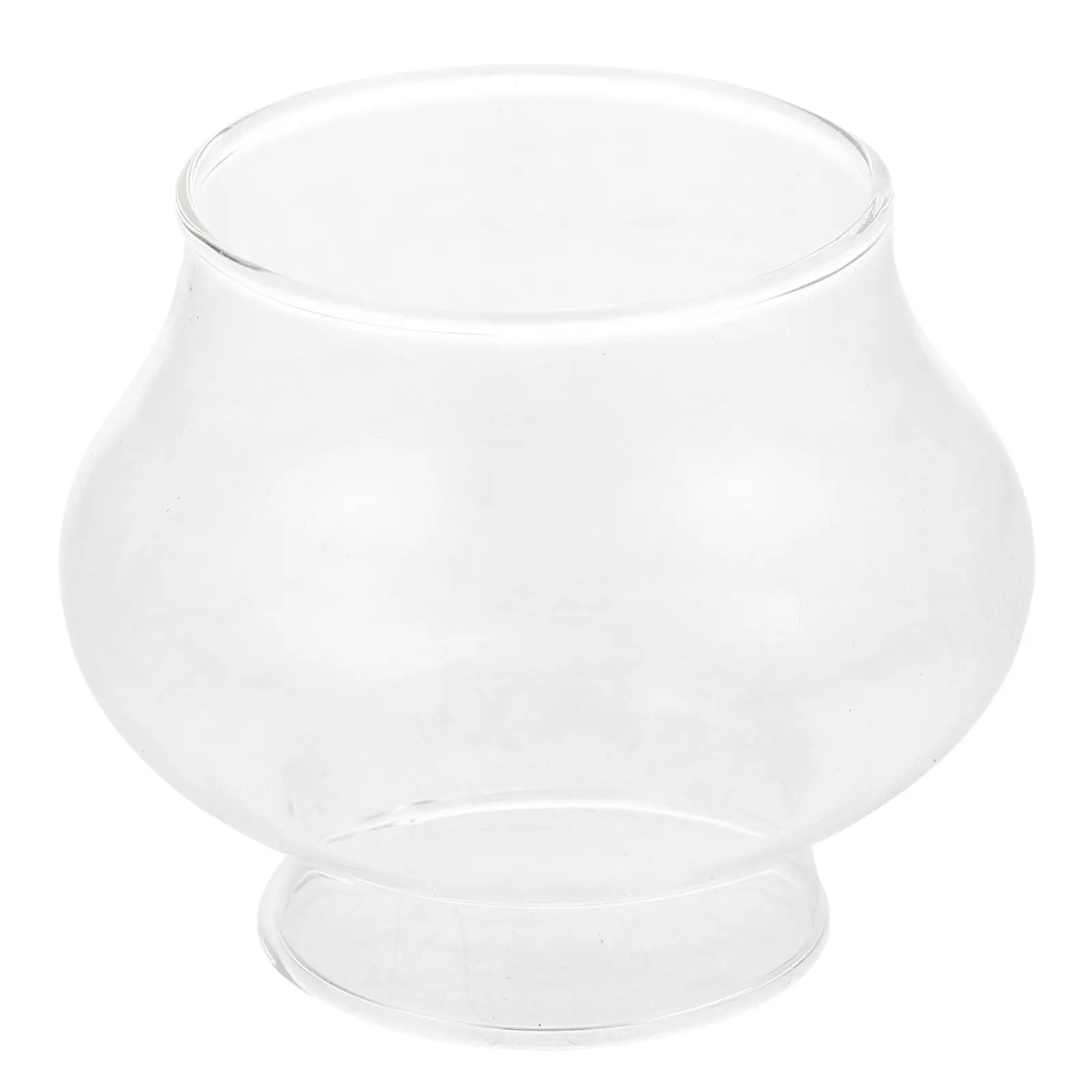 Glass Oil Lamp Cover Transparent Lamp Chimney Decorative Lampshade Protective Cover for Home Bedroom Living Room
Glass Oil Lamp Cover Transparent Lamp Chimney Decorative Lampshade Protective Cover for Home Bedroom Living Room