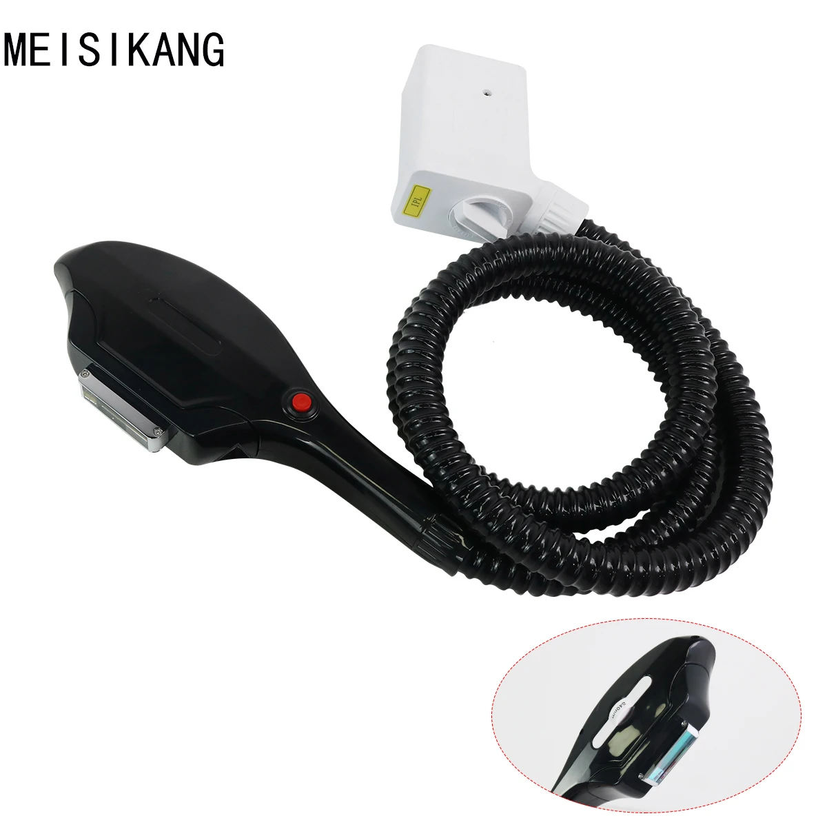 OPT Hair Removal Handle And 480nm/530nm/640nm Accessories Yag Laser Beauty Spare Part Machine Deplilador Equipment Accessory
OPT Hair Removal Handle And 480nm/530nm/640nm Accessories Yag Laser Beauty Spare Part Machine Deplilador Equipment Accessory
