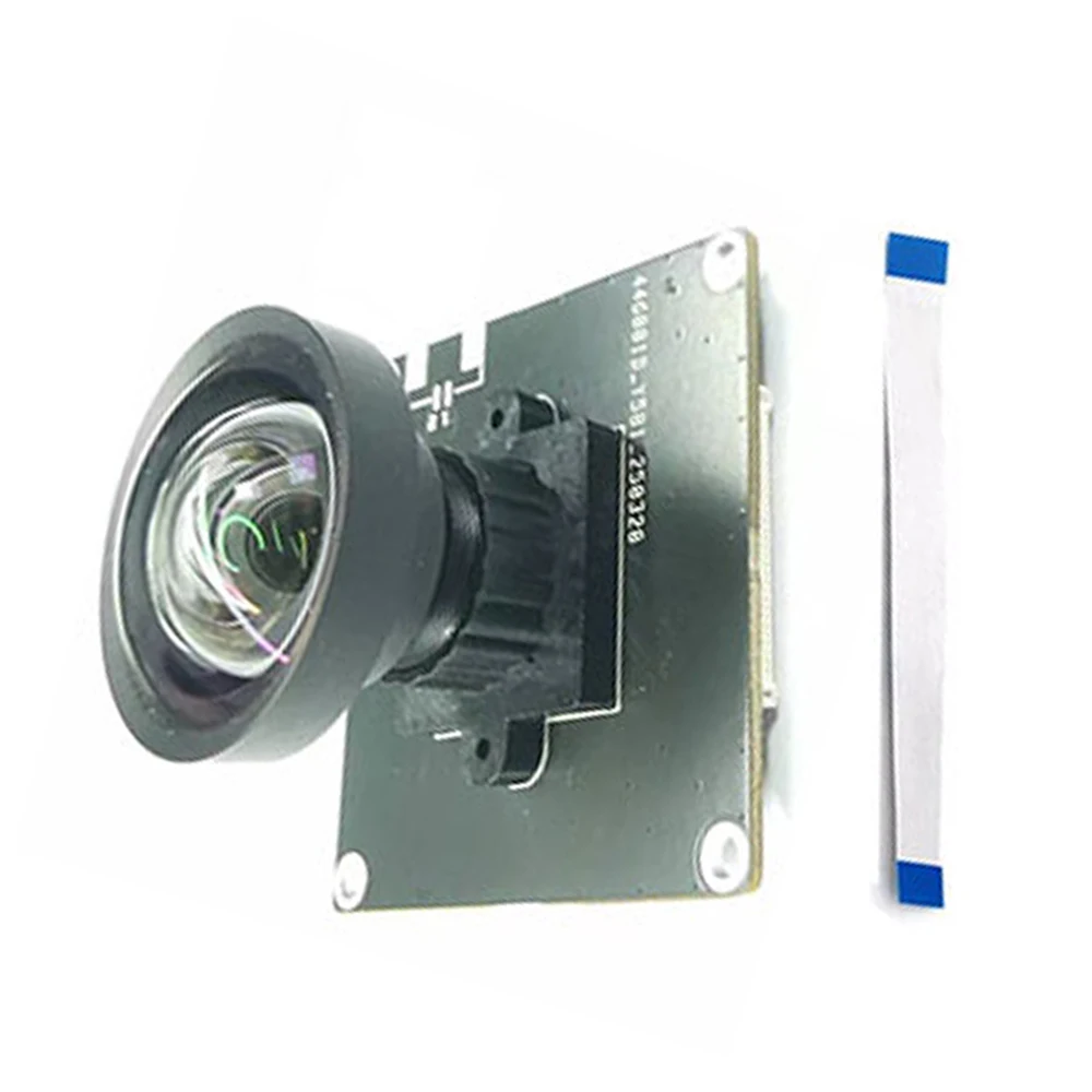 SC2210 Color HD 1080P 2MP Camera Module F1.0 Aperture Low-Light 6MM 93 120 Degrees No Distortion Lens 30P 4Lane MIPI Interface
SC2210 Color HD 1080P 2MP Camera Module F1.0 Aperture Low-Light 6MM 93 120 Degrees No Distortion Lens 30P 4Lane MIPI Interface
