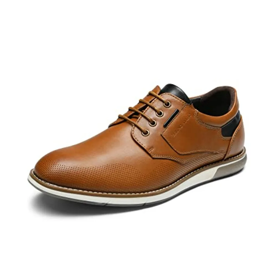 Men's Casual Dress Oxfords Shoes Business Formal Derby Sneakers
Men's Casual Dress Oxfords Shoes Business Formal Derby Sneakers