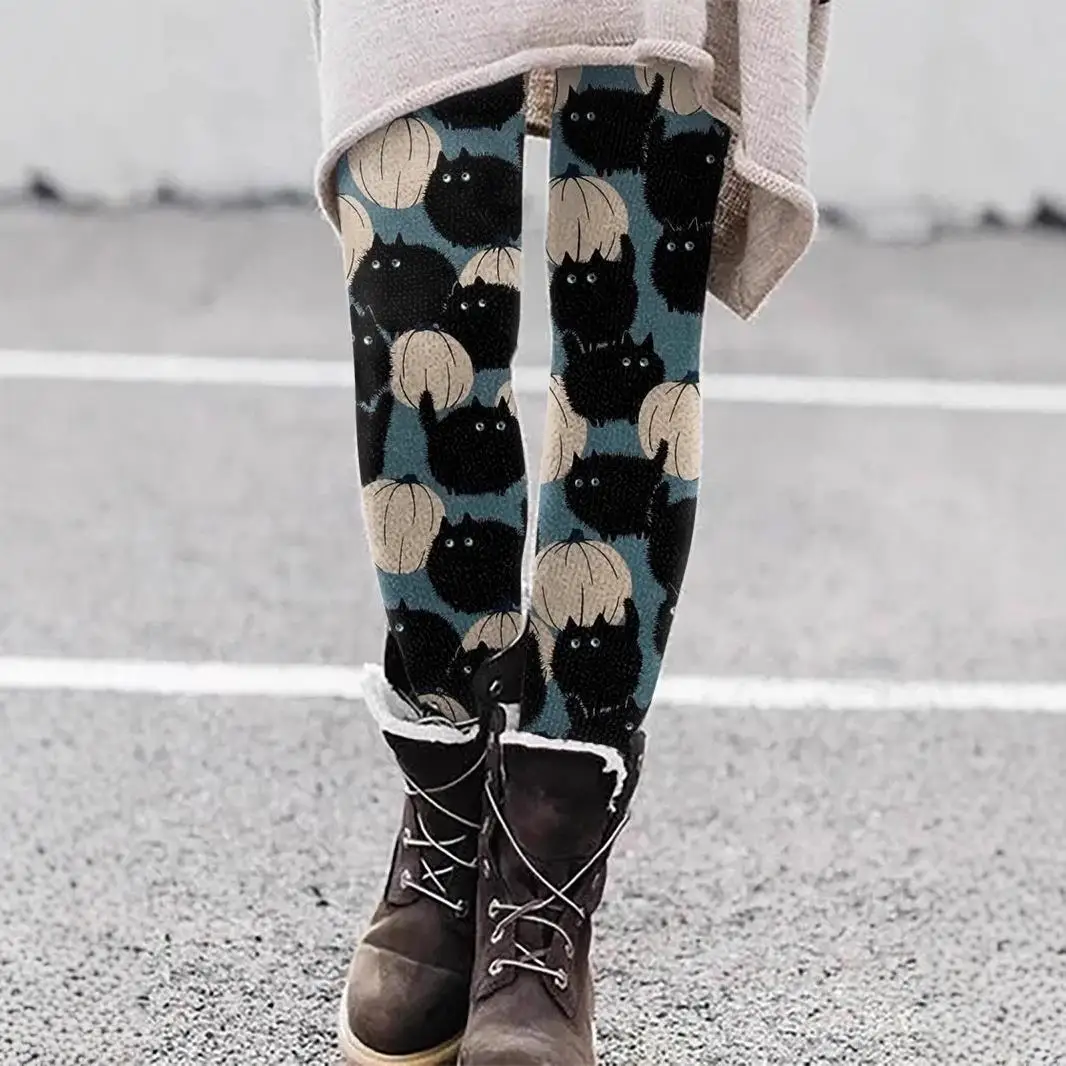 Undercover Skin-friendly Breathable Yoga Pants Slim Fit Ladies Bottoms Fashionable Printed Design Available Online And In-store
Undercover Skin-friendly Breathable Yoga Pants Slim Fit Ladies Bottoms Fashionable Printed Design Available Online And In-store