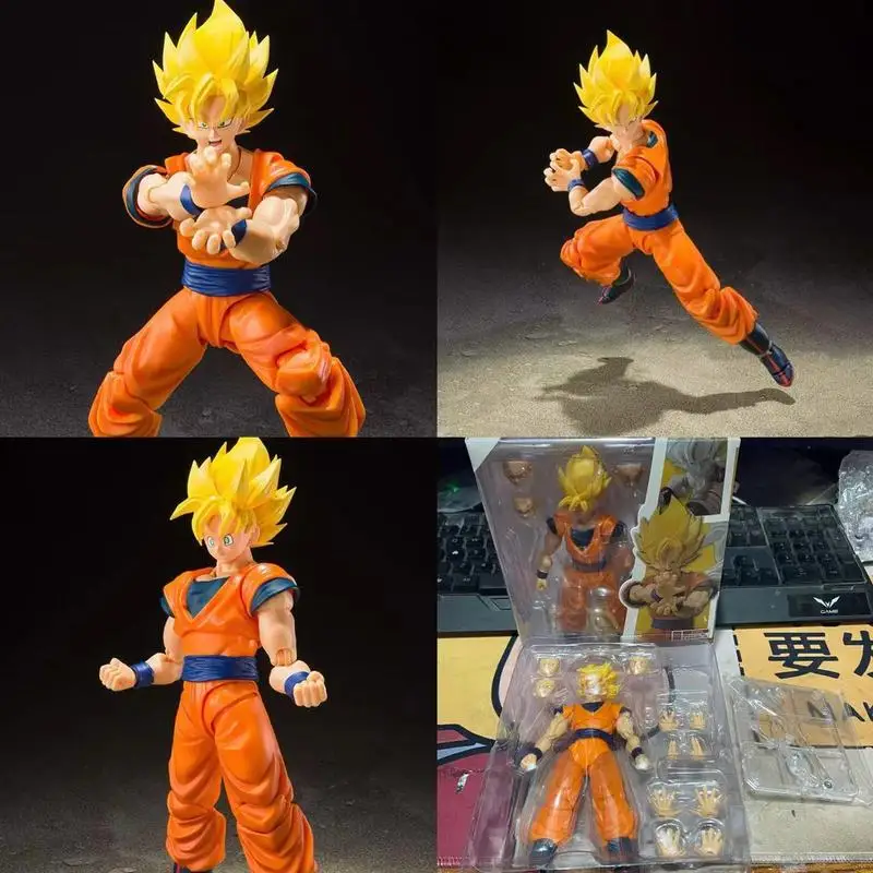 Dragon Ball Wukong Character Model Hand-Made Gohan Toy Figure Exquisite Fantasy Ornament Doll for Collectors And Fans
Dragon Ball Wukong Character Model Hand-Made Gohan Toy Figure Exquisite Fantasy Ornament Doll for Collectors And Fans