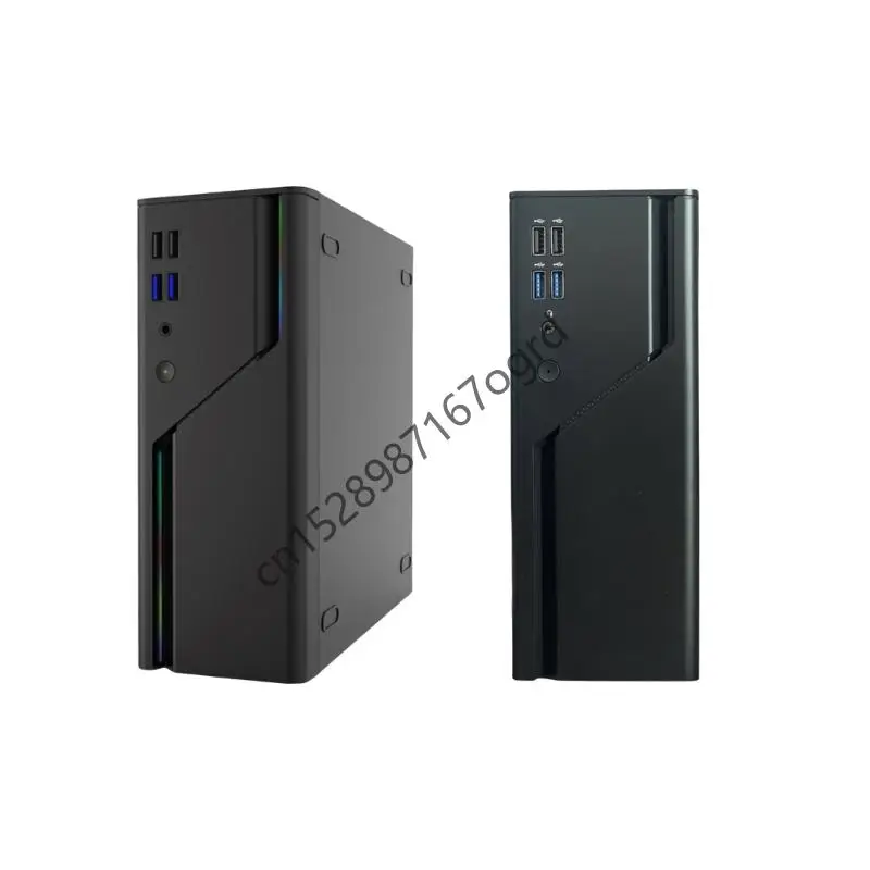 A09R Mini Computer Desktop Пустое шасси 5V панель Argb Portable Saving Saving 634a
A09R Mini Computer Desktop Пустое шасси 5V панель Argb Portable Saving Saving 634a