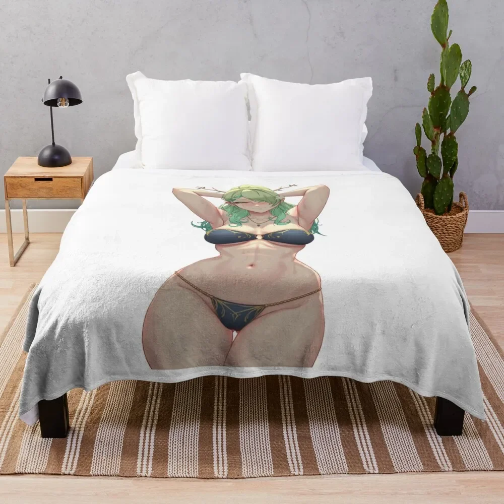 Summer Council - Fauna (Bikini) Throw Blanket Hairys Thermal Fashion Sofas Blankets
Summer Council - Fauna (Bikini) Throw Blanket Hairys Thermal Fashion Sofas Blankets